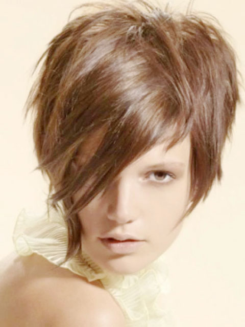 модная ассиметрия 2013-2014