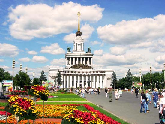интересные места Москвы интересные места Москвы