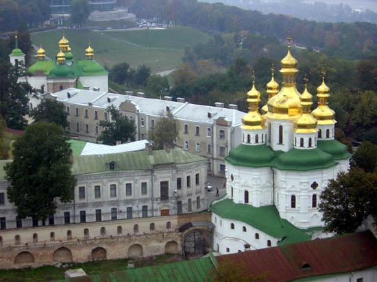 Киево-Печерская Лавра