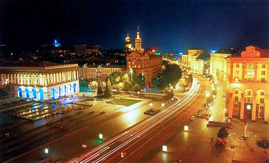 Крещатик