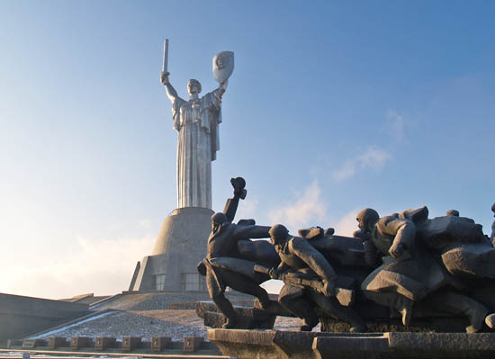 Родина-Мать