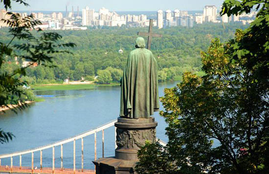 Владимирская горка