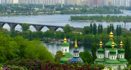 Достопримечательности Киева