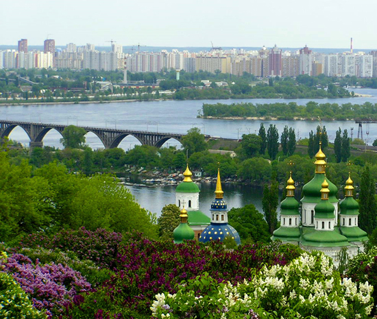 достопримечательности Киева