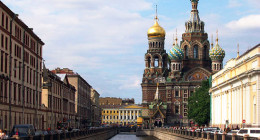 Достопримечательности Санкт-Петербурга