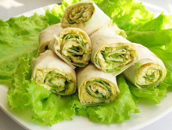 лаваш с начинкой лаваш с начинкой